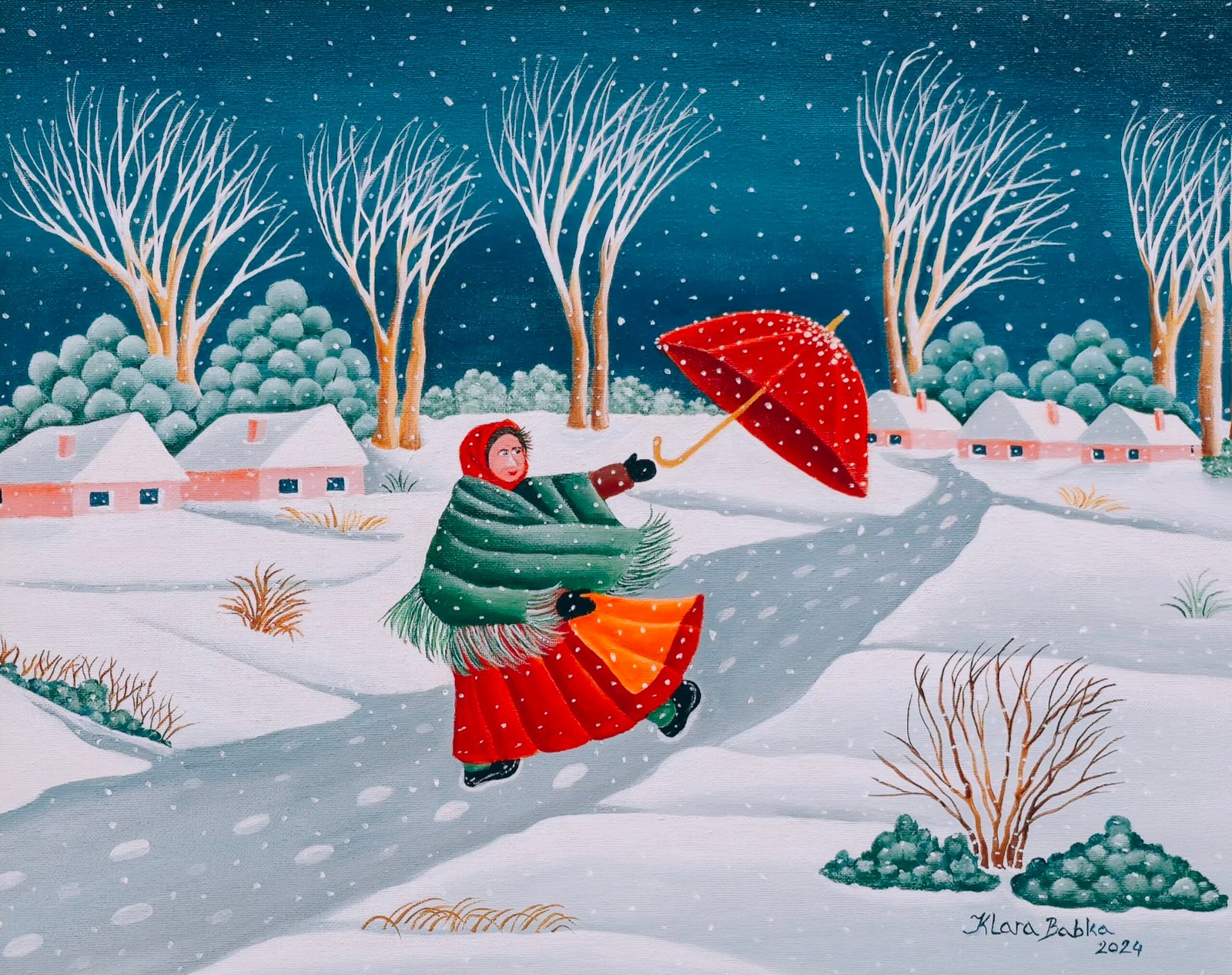 Kadınların Sesi Naif Kovacica